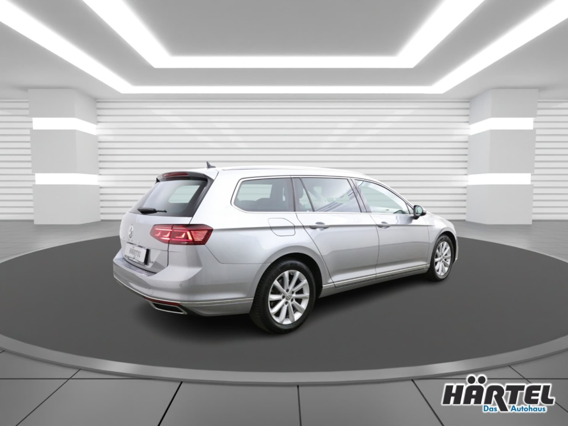 Volkswagen Passat Variant Elegance