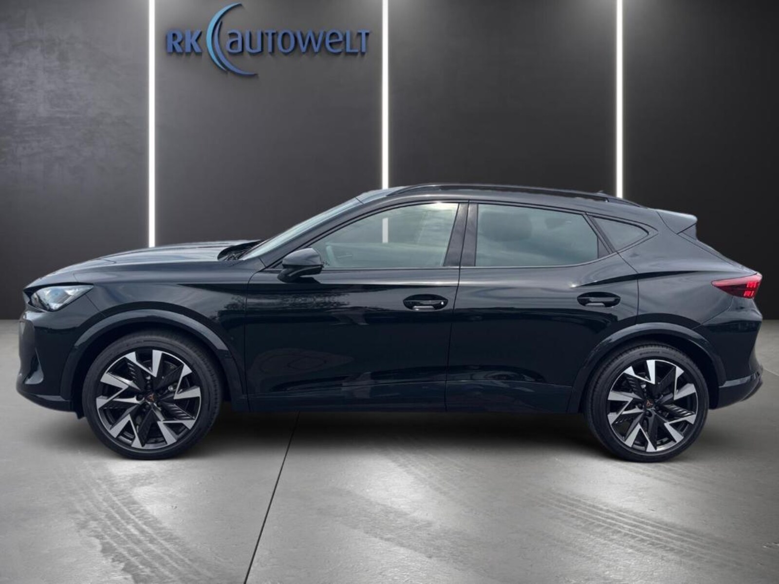 CUPRA Formentor – Bild 6