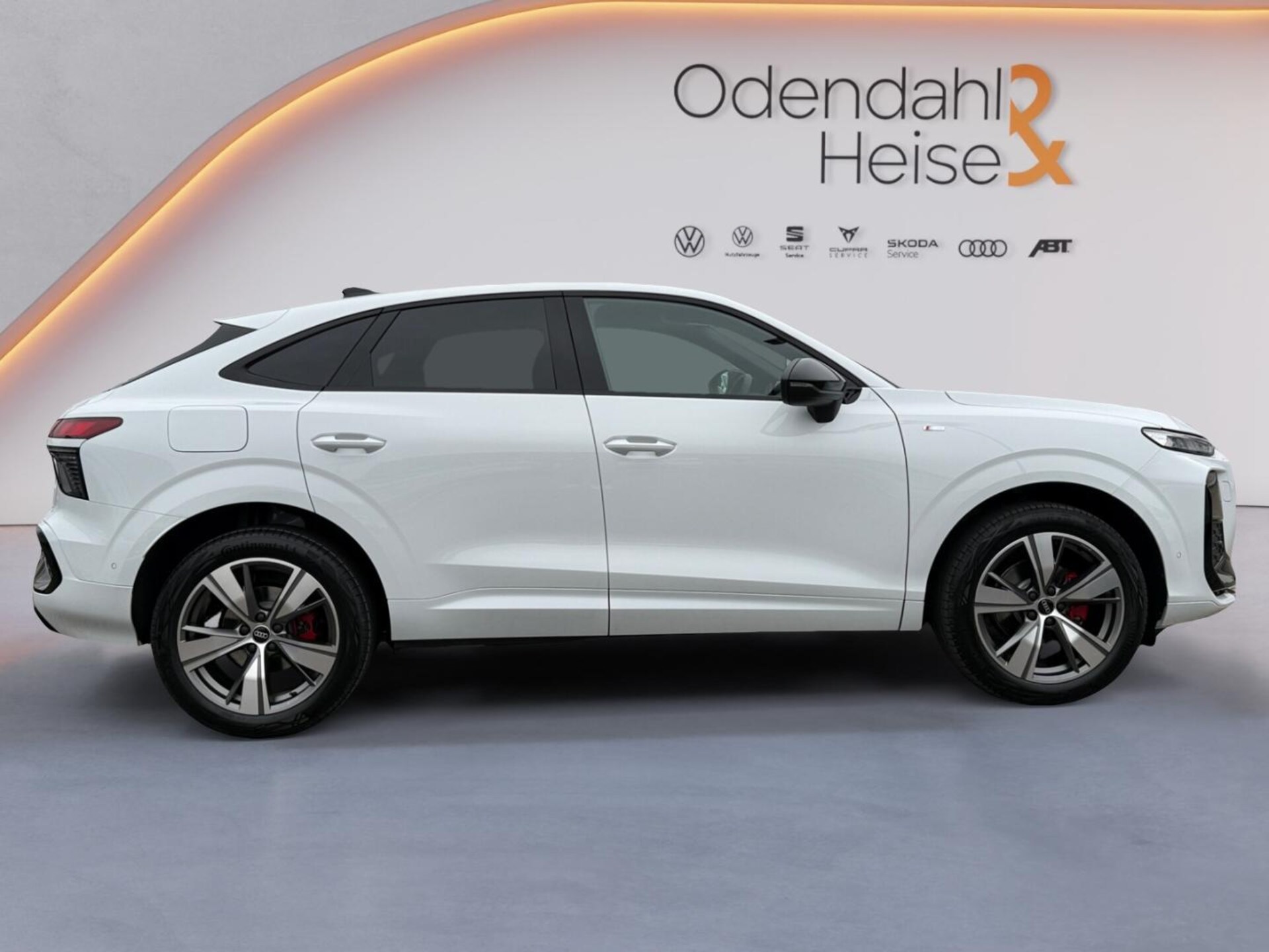 Audi Q3 Sportback