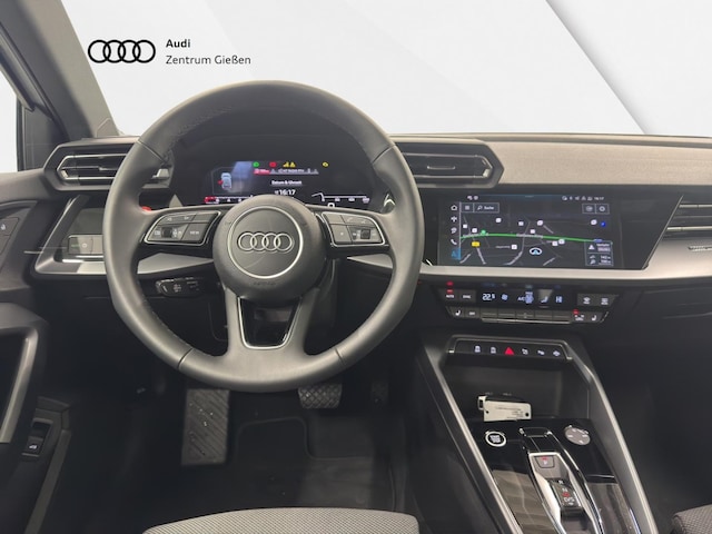 Bild über Audi A3 Sportback advanced 30 TFSI S tronic - für weitere Informationen kontaktieren Sie den Audi Partner