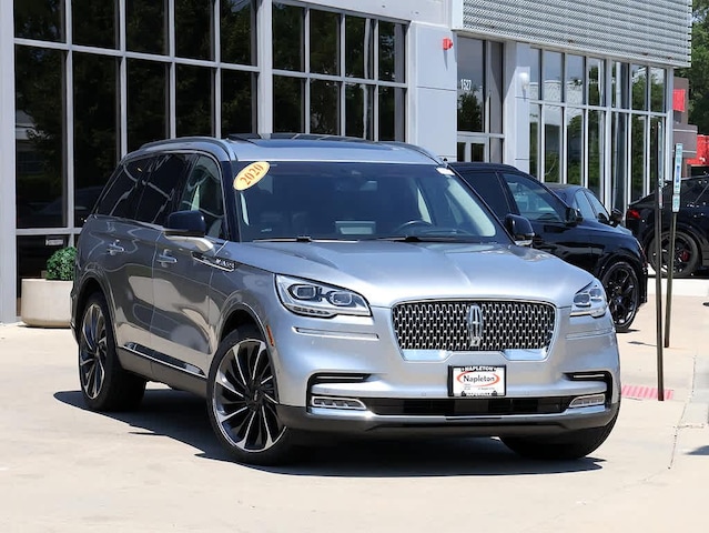 2020 Lincoln Aviator
