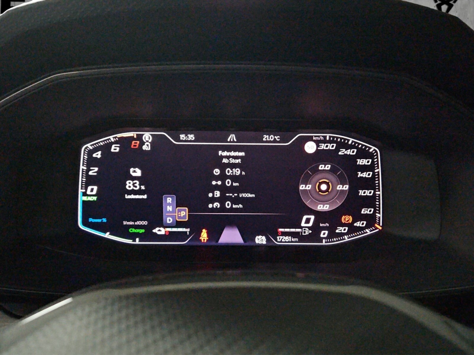 CUPRA Leon – Bild 13