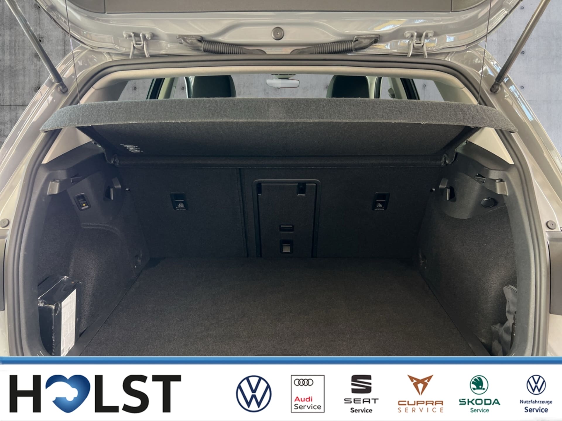 Volkswagen Golf United