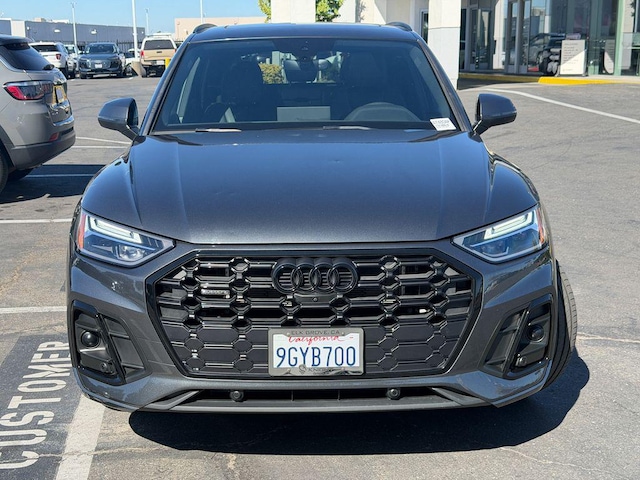 2023 Audi Q5 TFSI e
