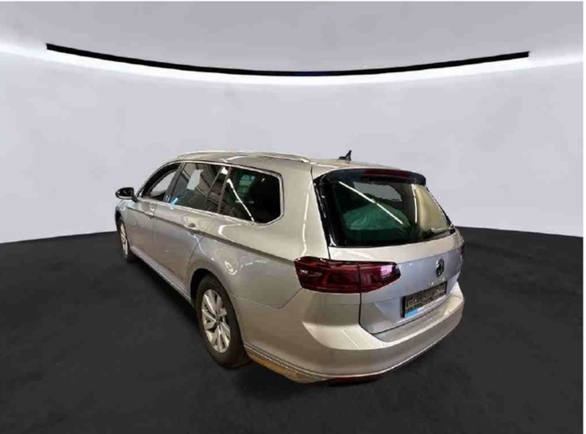 Volkswagen Passat Variant Business
