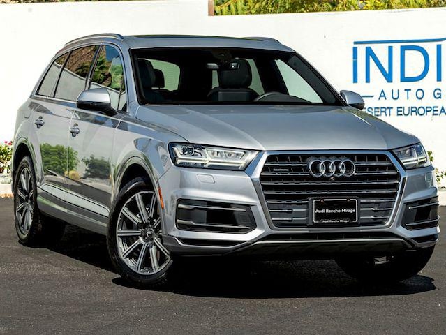 2017 Audi Q7