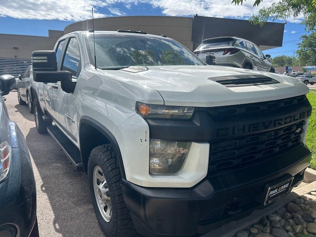 2023 Chevrolet Silverado