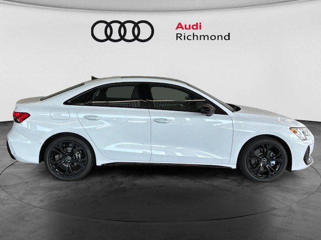 2026 Audi A3 Sedan