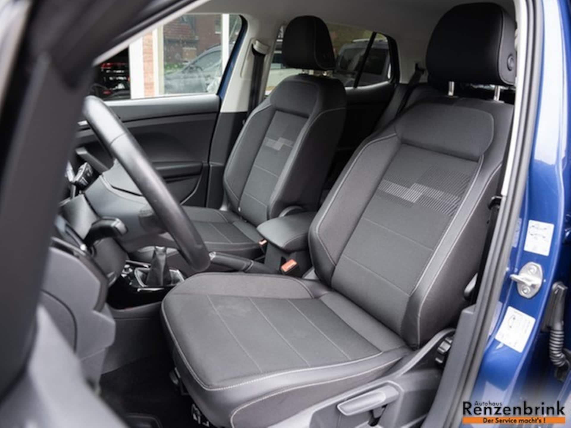 Volkswagen T-Cross Style