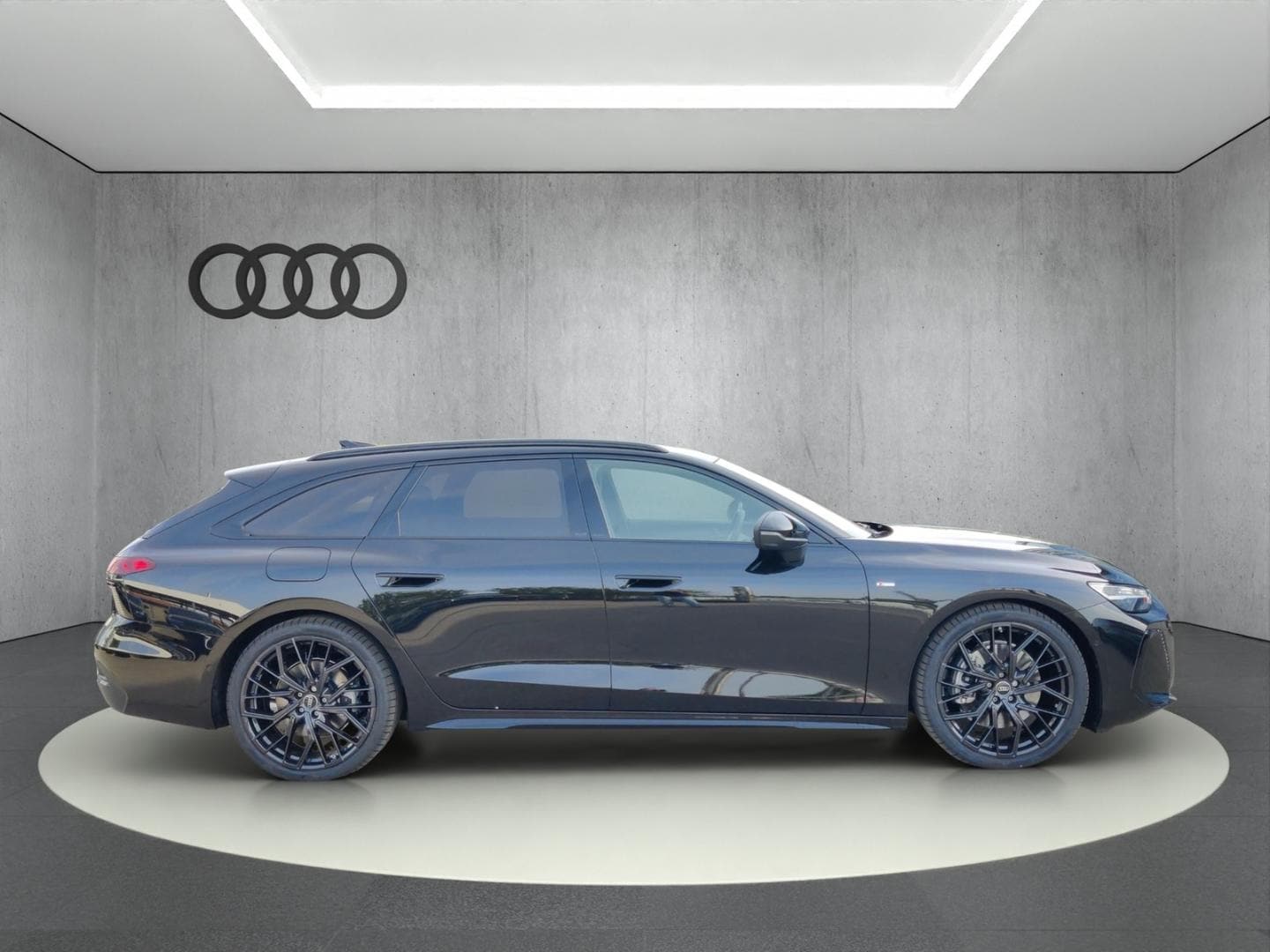 Bild über Audi A6 Avant edition one TDI quattro 150 kW S tronic - für weitere Informationen kontaktieren Sie den Audi Partner