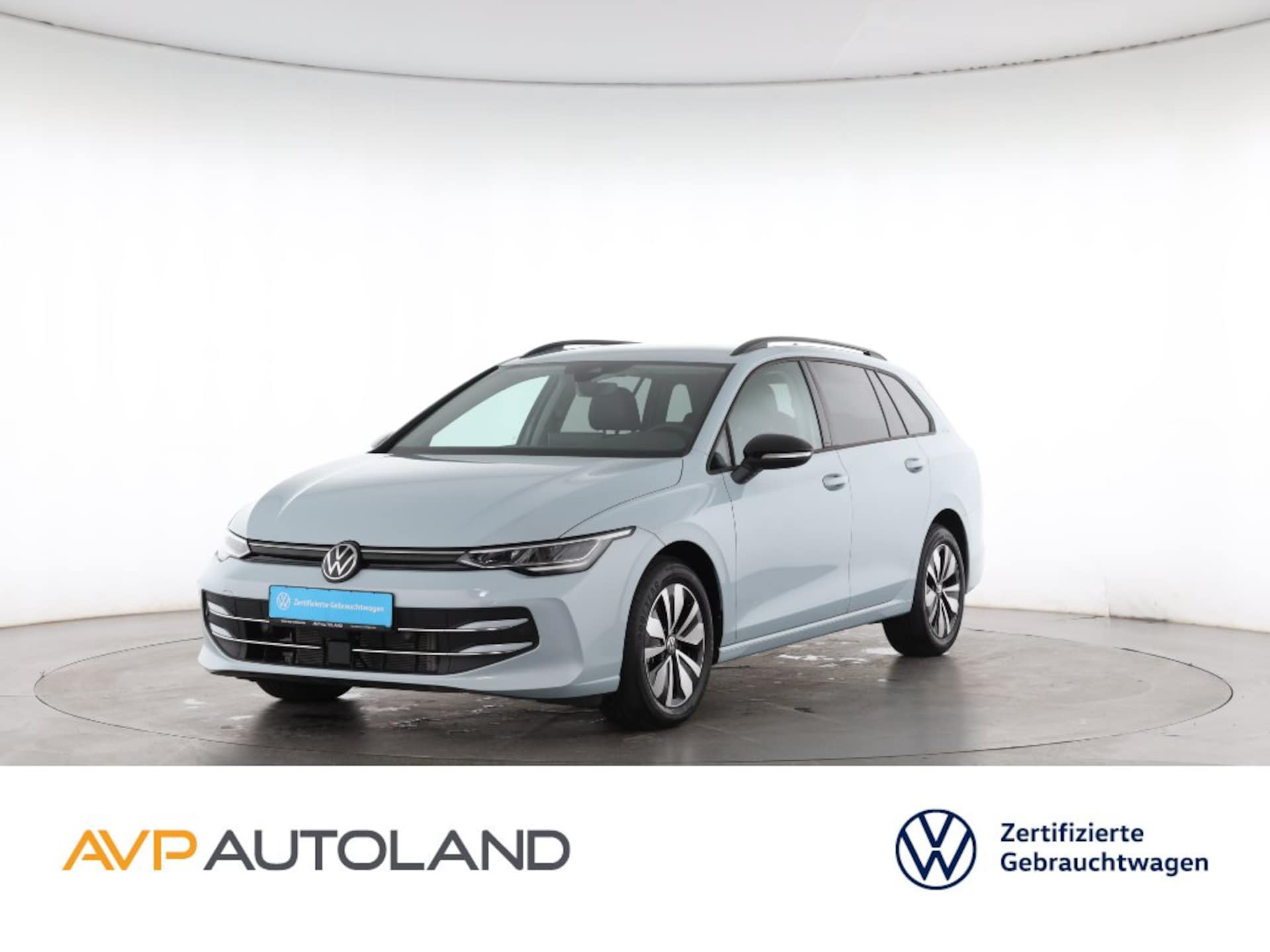Volkswagen Golf Variant Goal