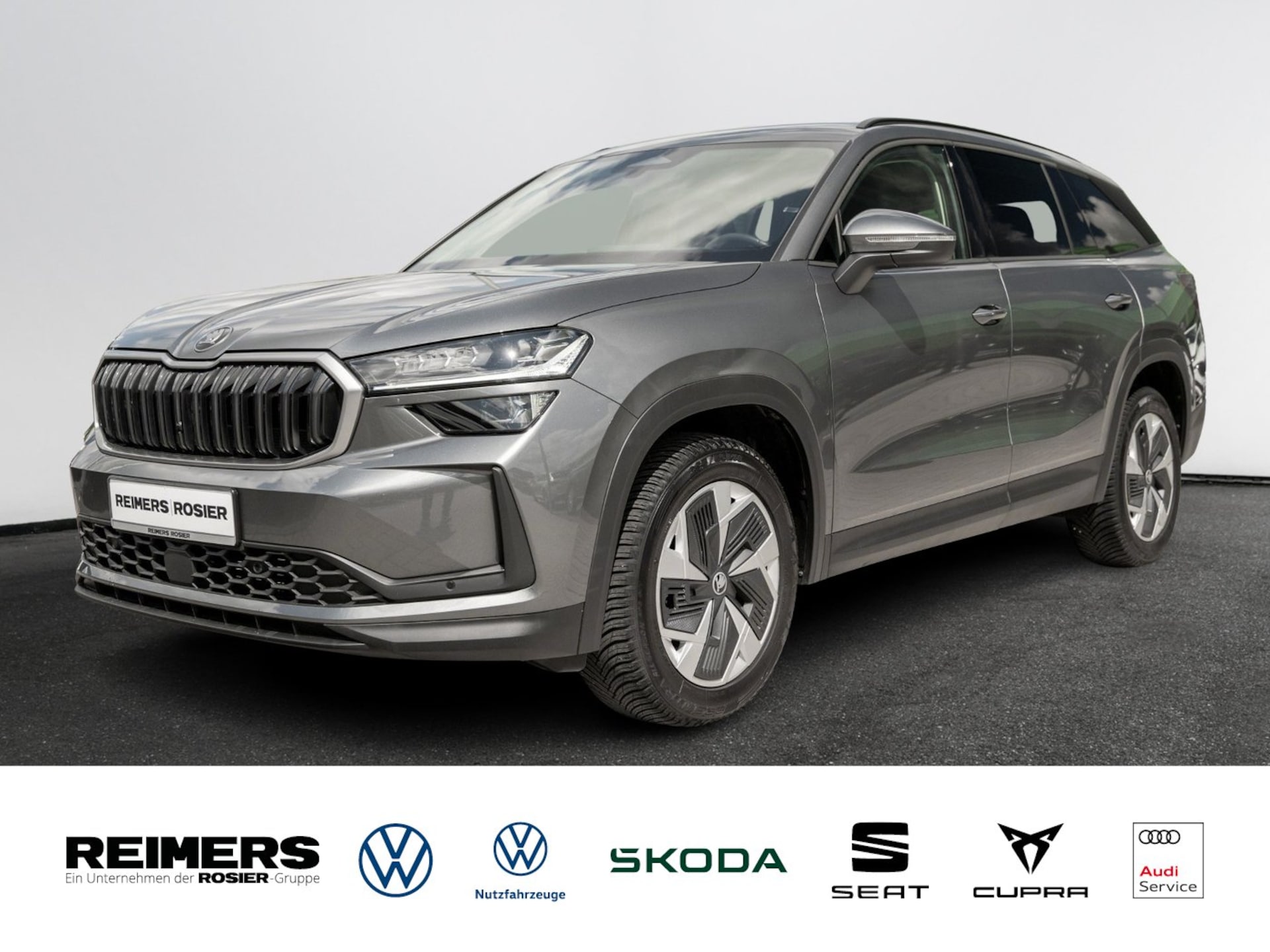 Skoda Kodiaq Selection