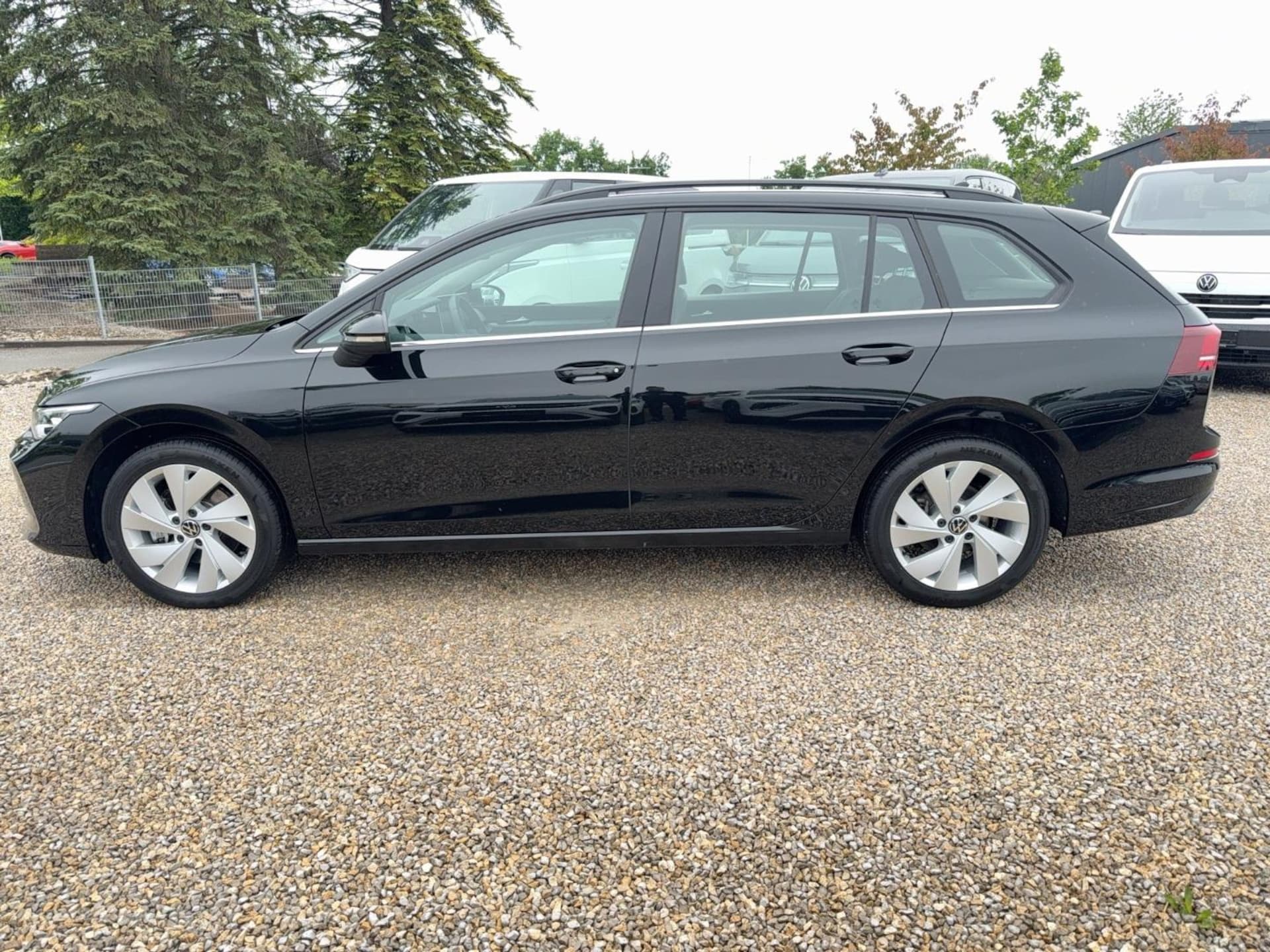 Volkswagen Golf Variant Style