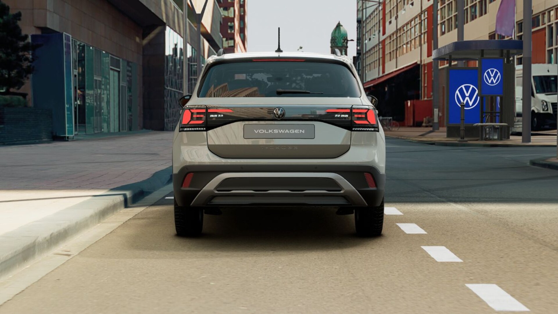 Volkswagen T-Cross Life