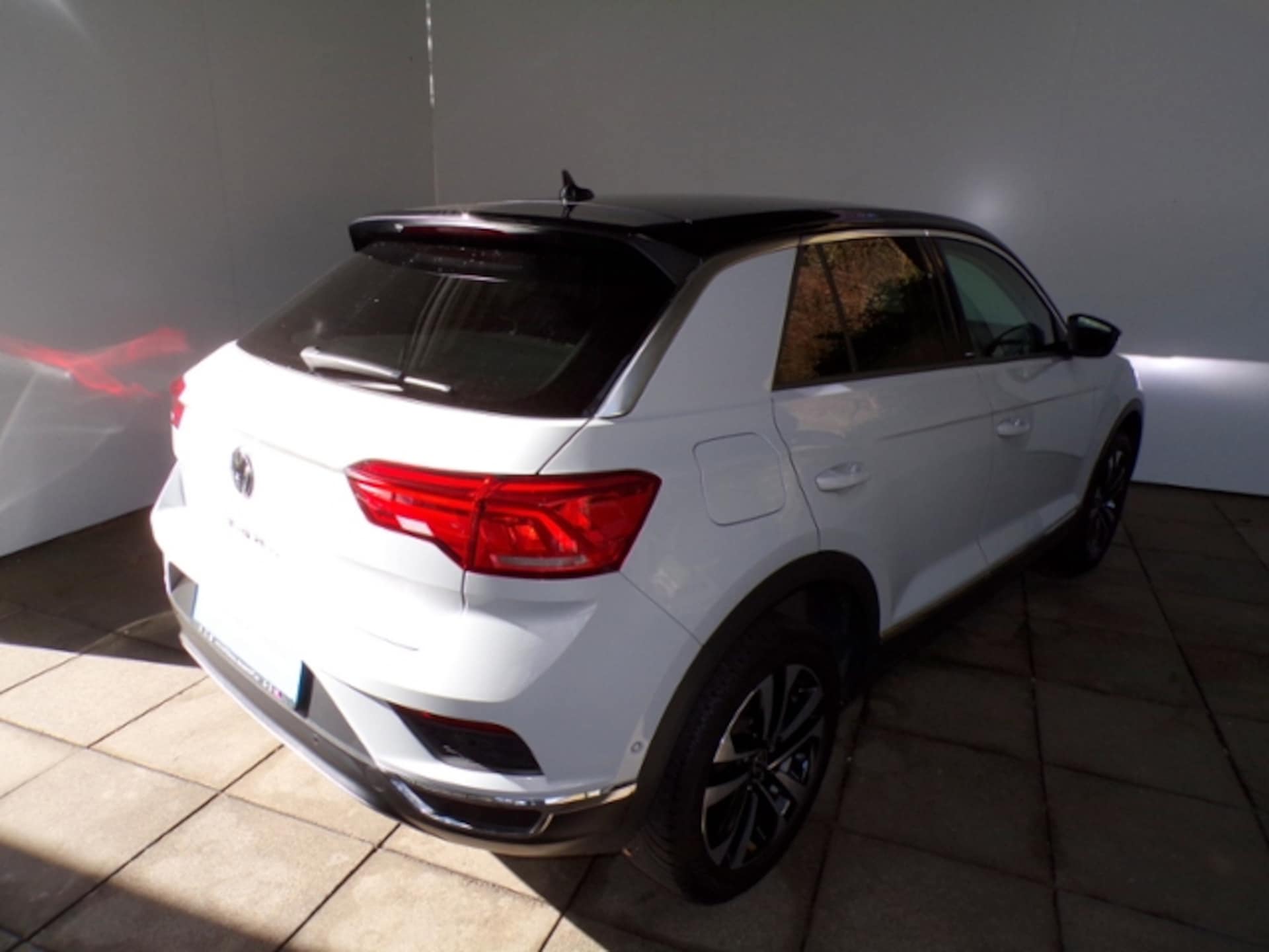 Volkswagen T-Roc IQ.DRIVE
