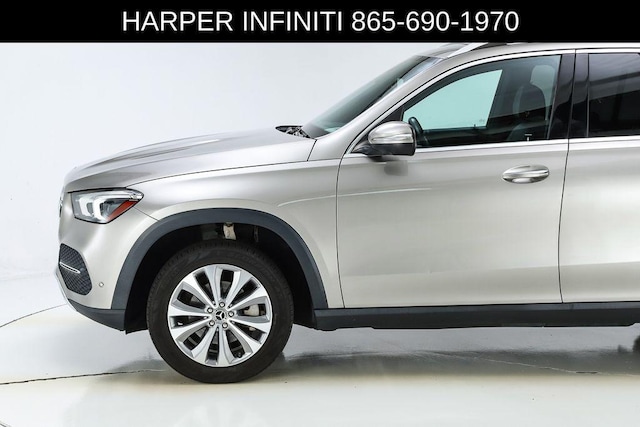 2020 Mercedes-Benz GLE 350