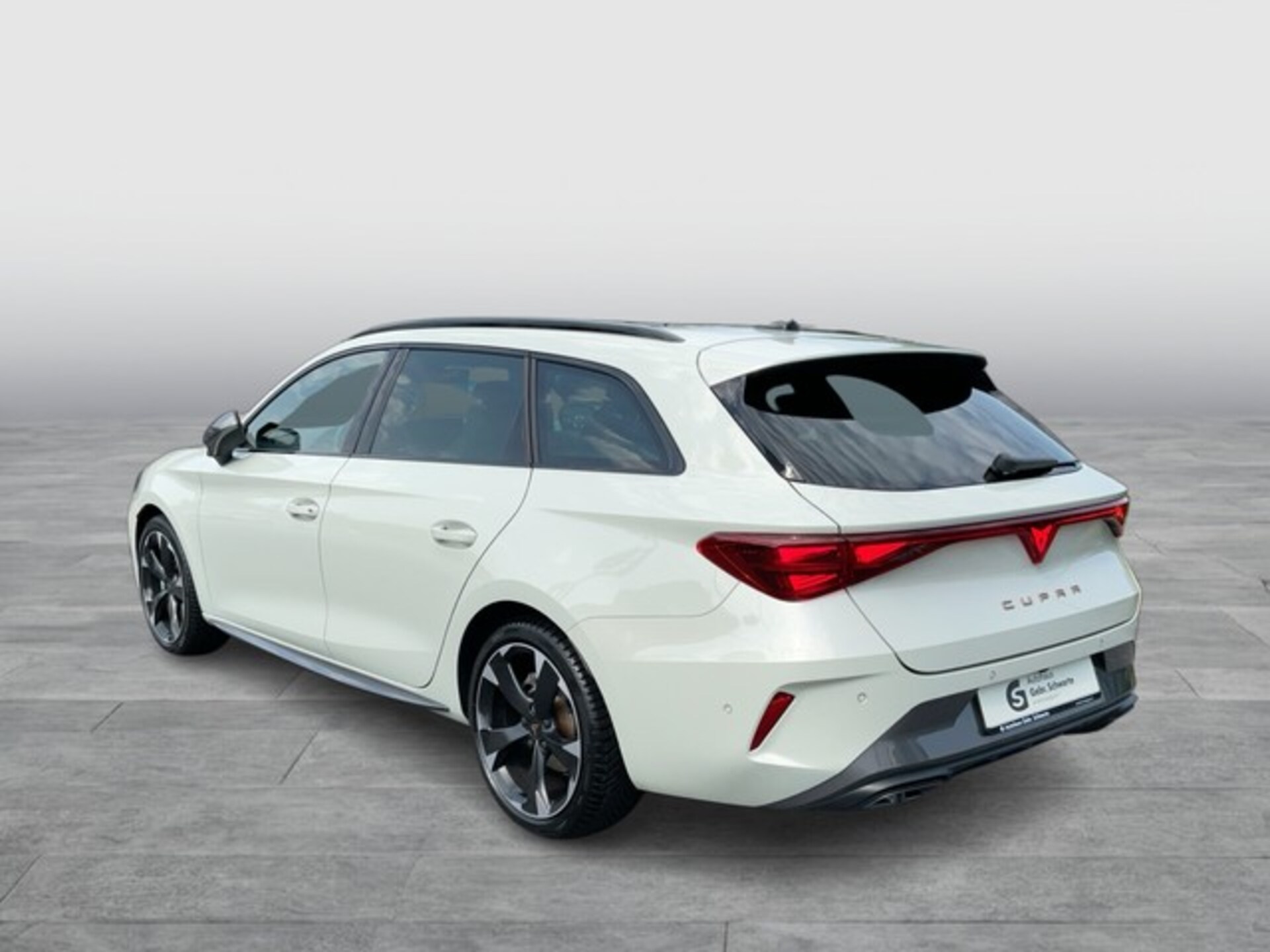 CUPRA Leon Sportstourer