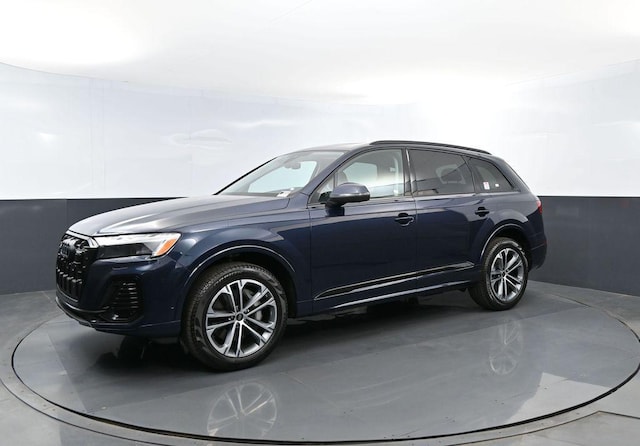 Photo of 2026 Audi Q7