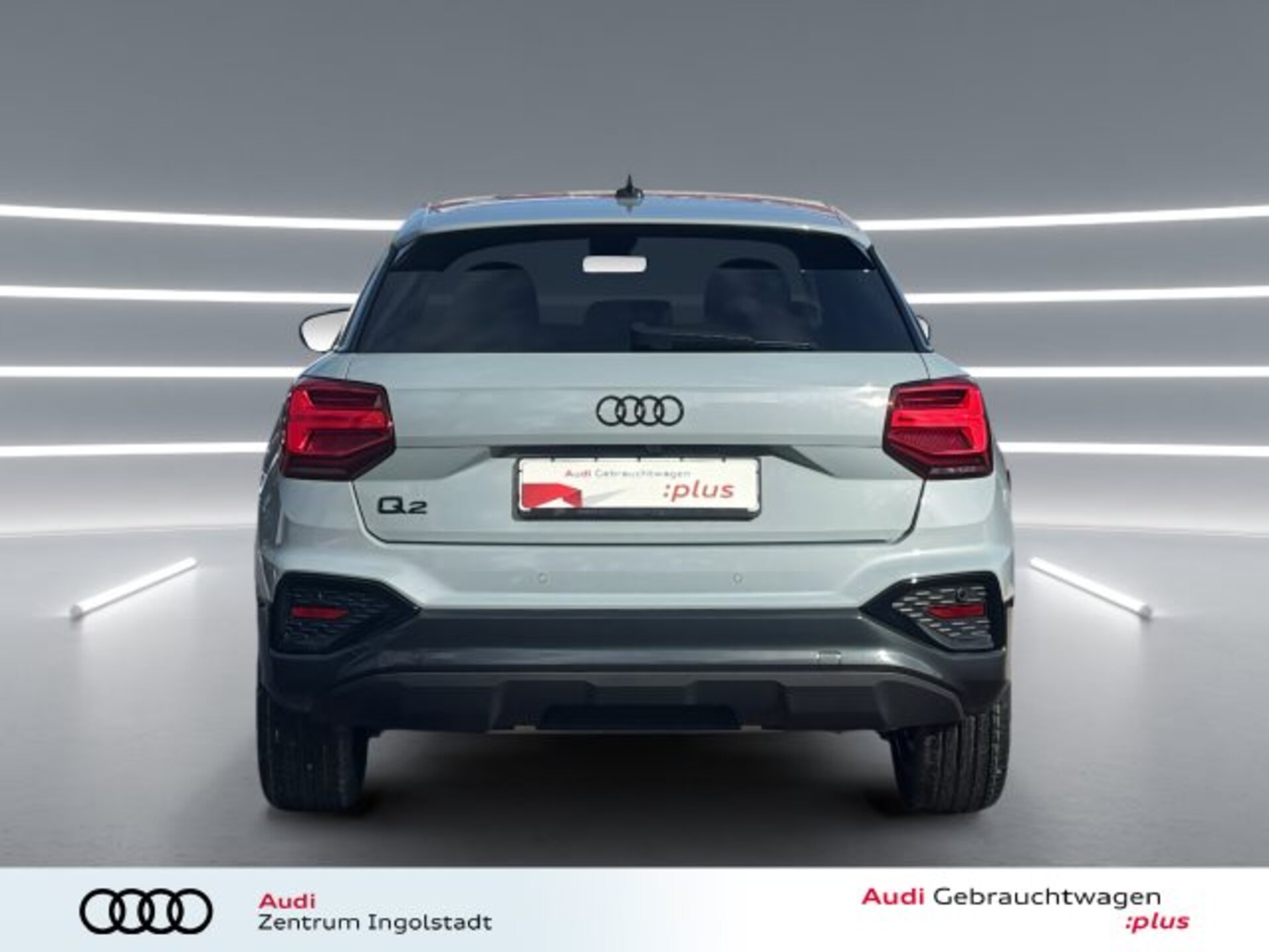 Audi Q2 Advanced
