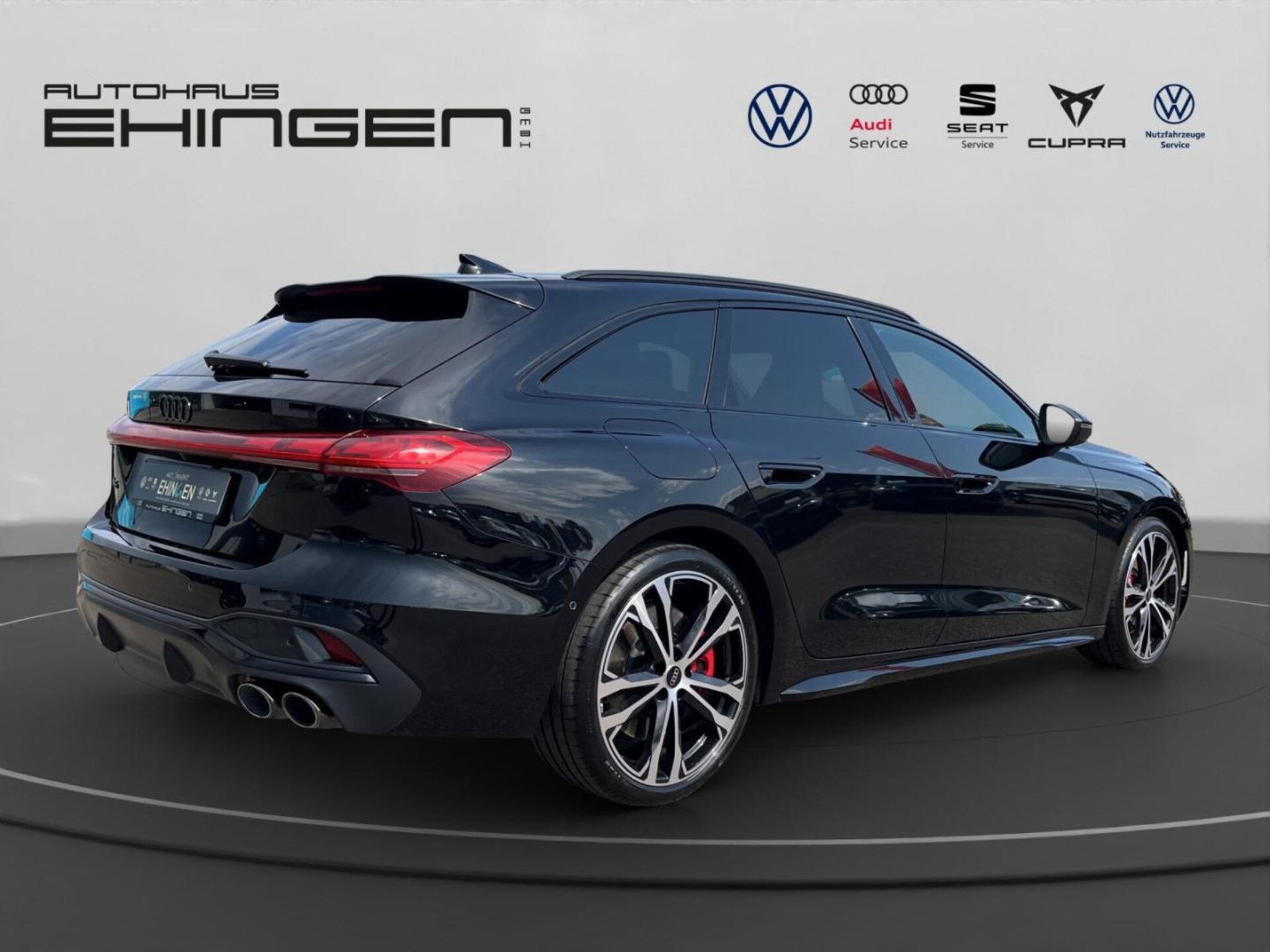 Audi S5 Avant
