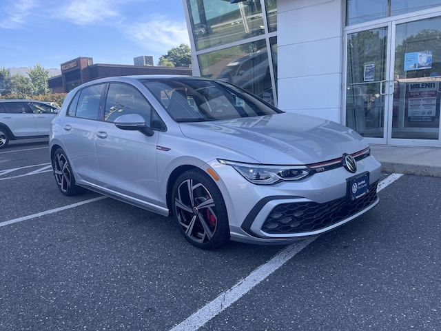 2024 Volkswagen Golf GTI