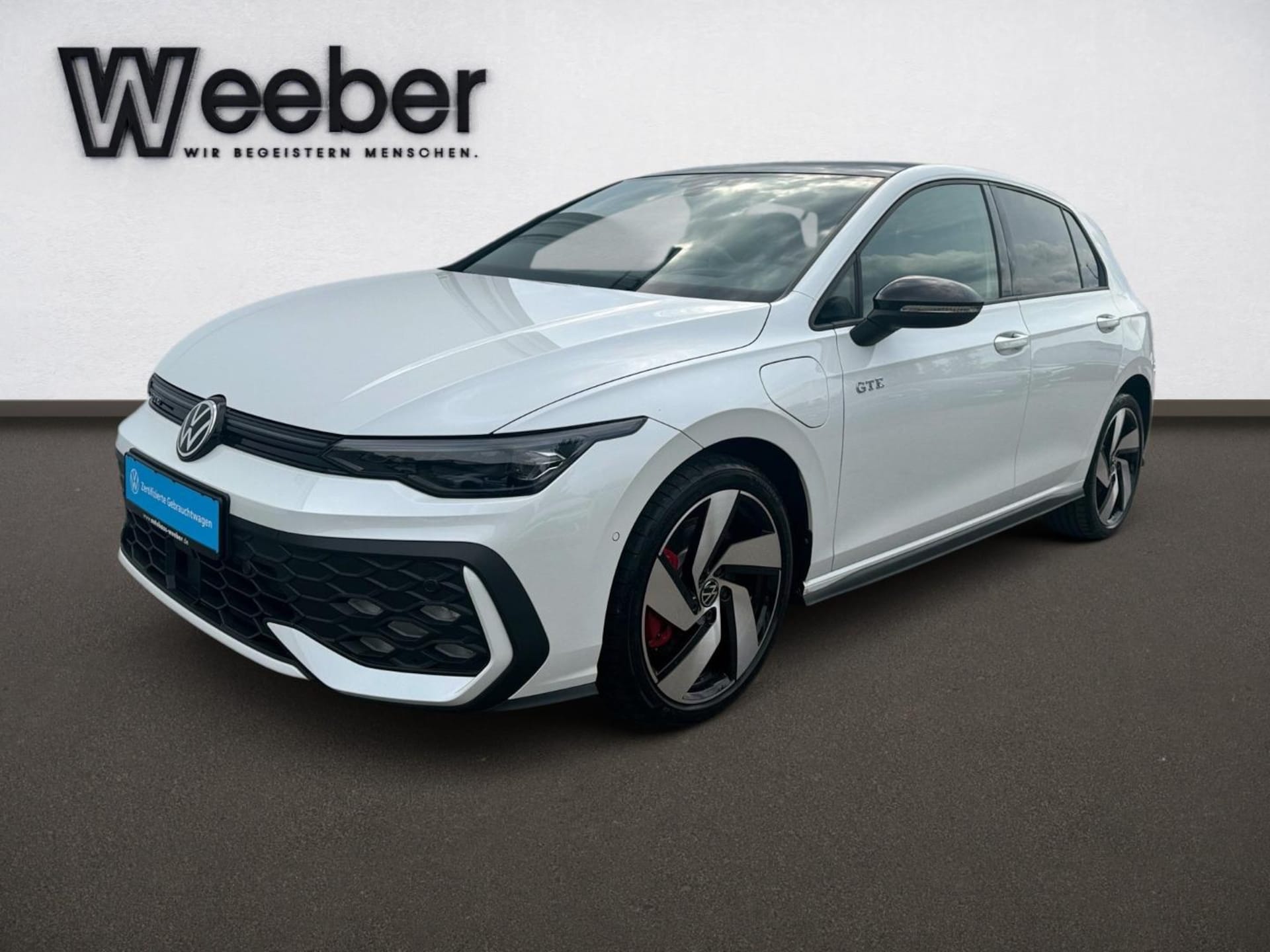 Volkswagen Golf GTE