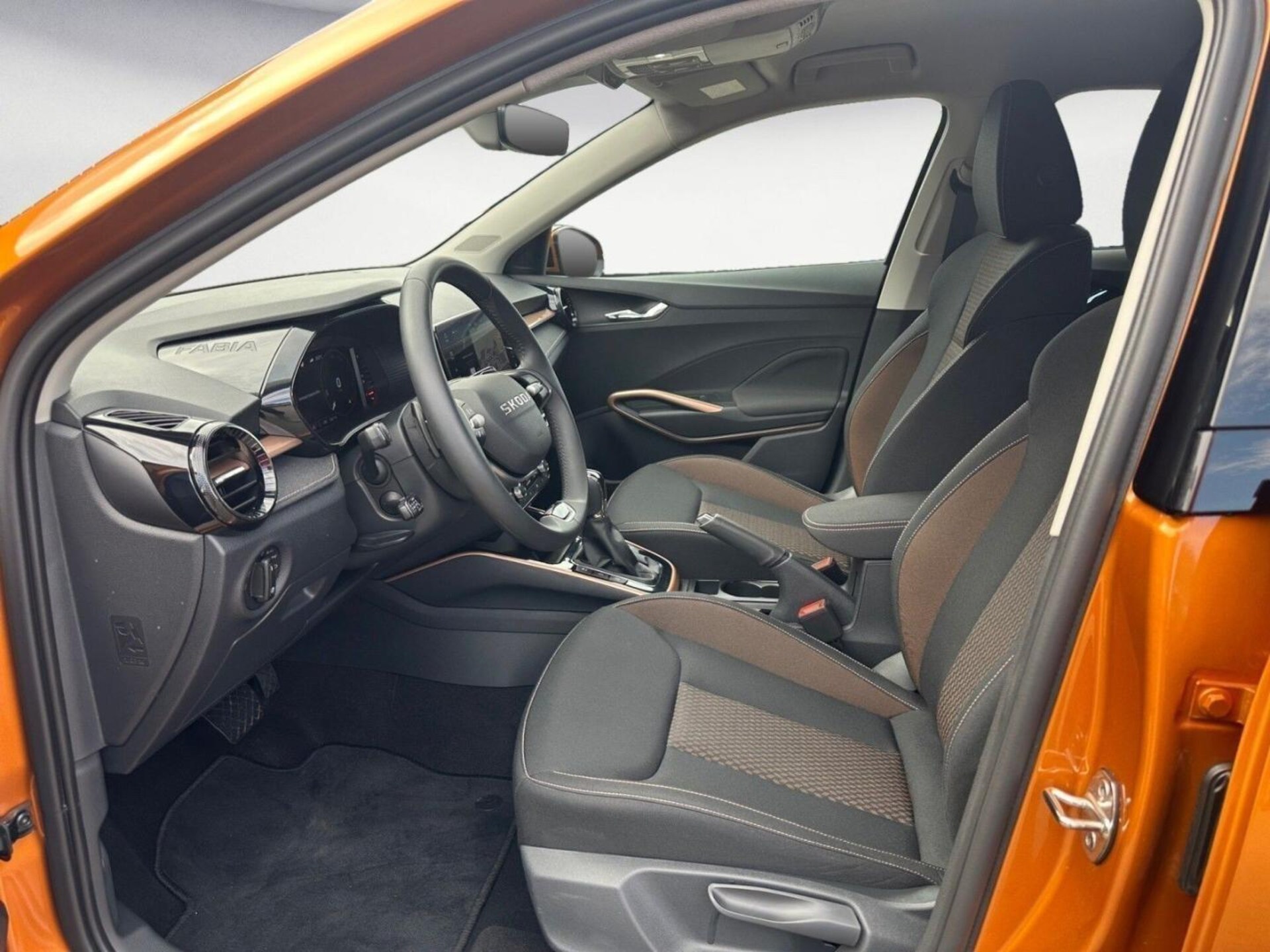 Skoda Fabia Tour