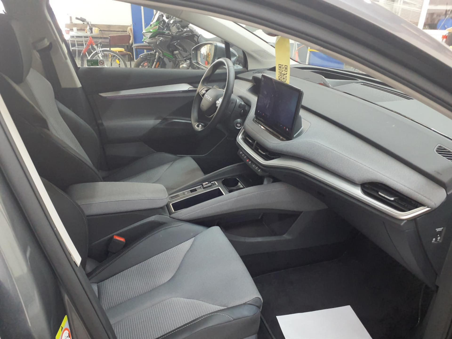 Skoda Enyaq 85