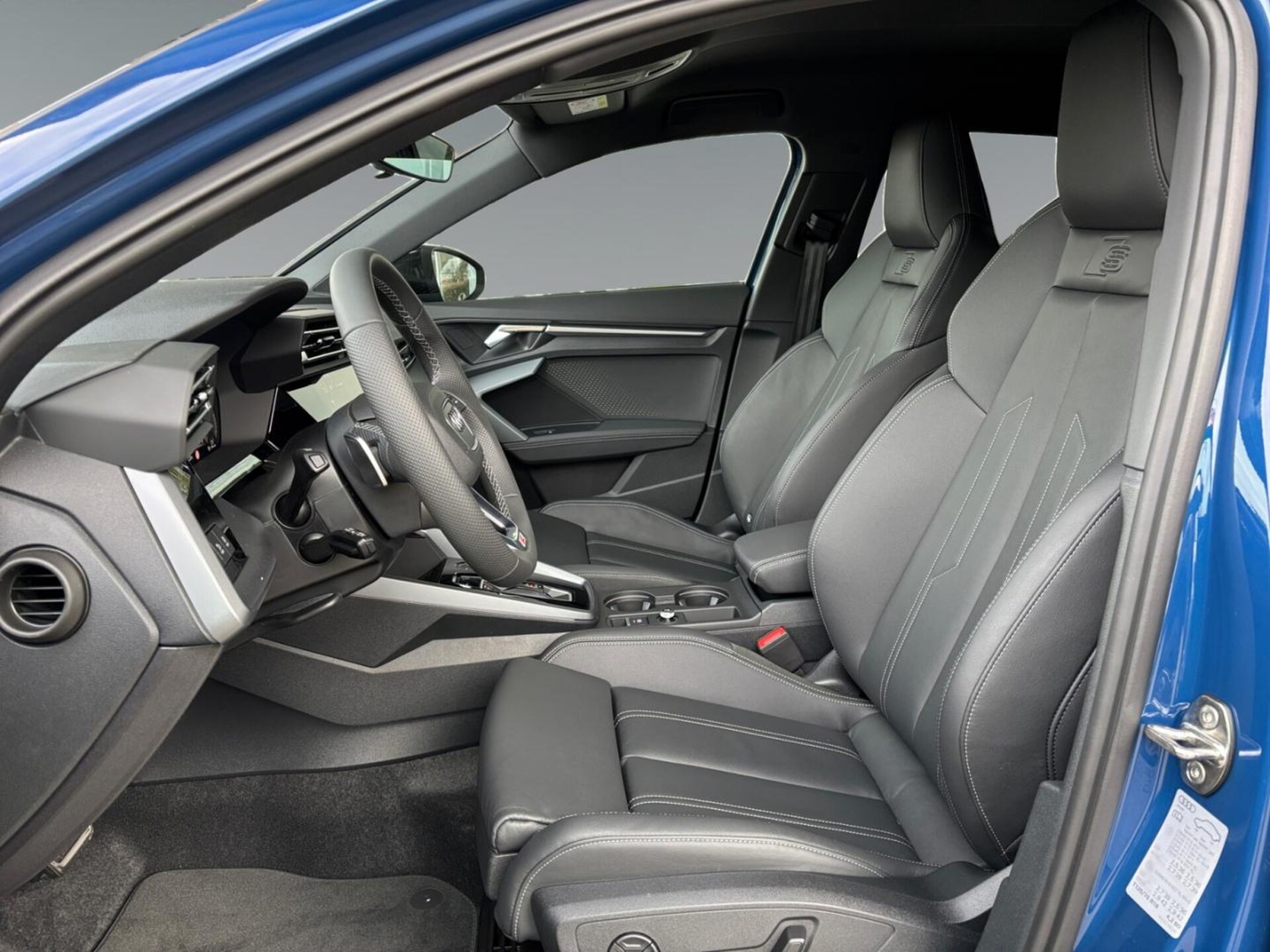 Audi A3 Sportback S line