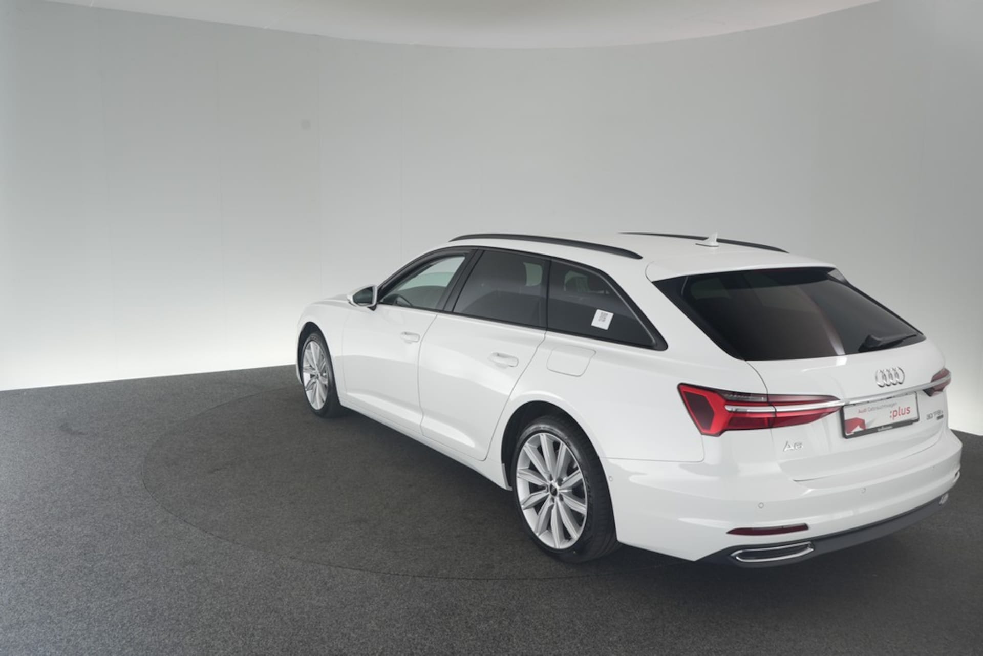 Audi A6 Avant TFSI e
