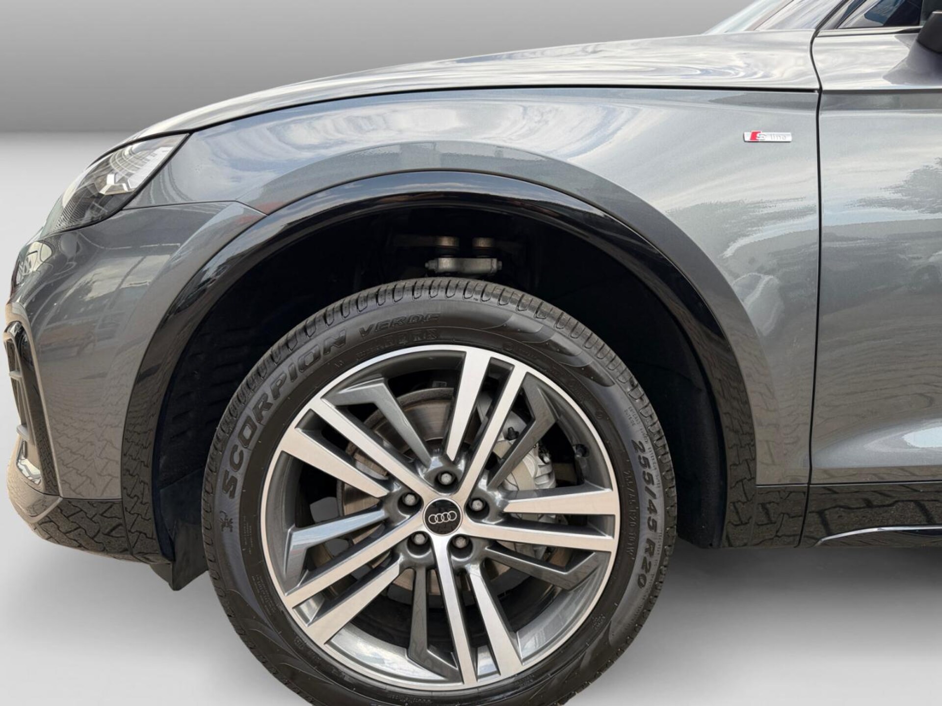 Audi Q5 Sportback S line