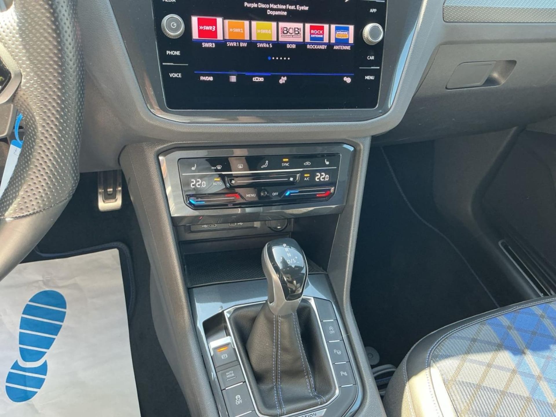 Volkswagen Tiguan R
