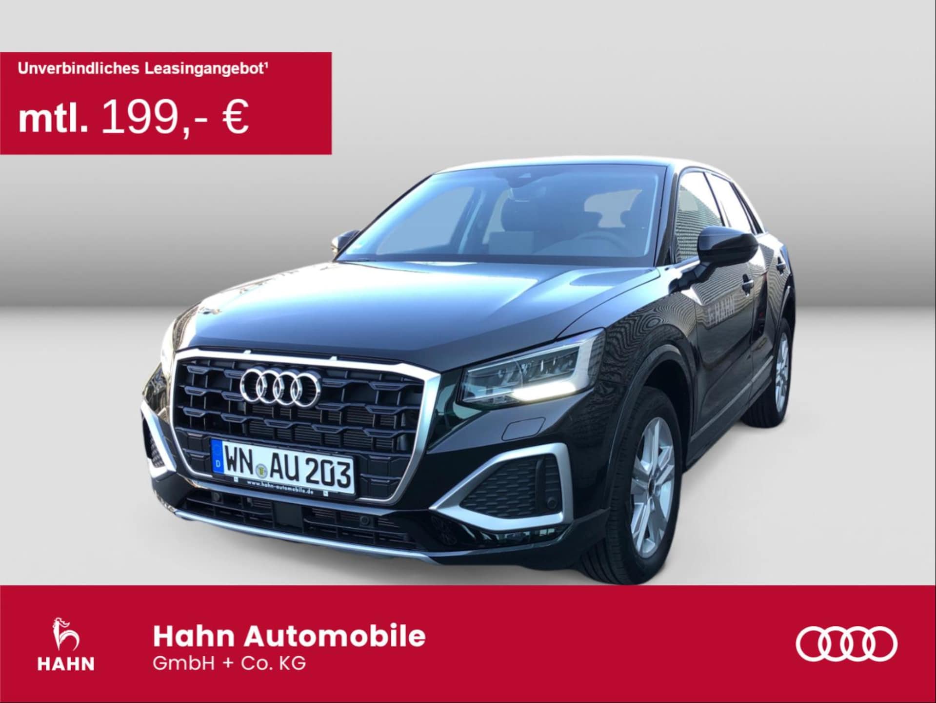 Audi Q2 Advanced