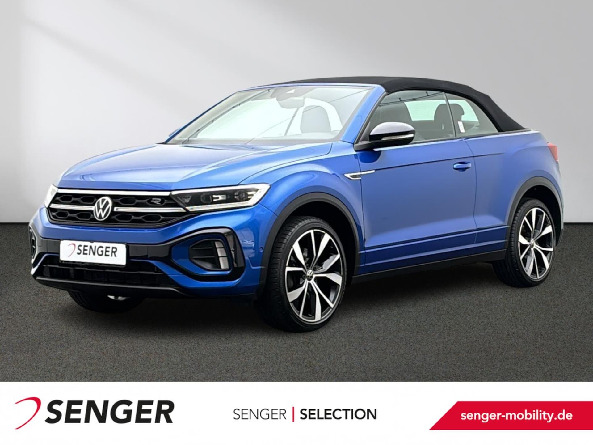 Volkswagen T-Roc Cabriolet R-Line