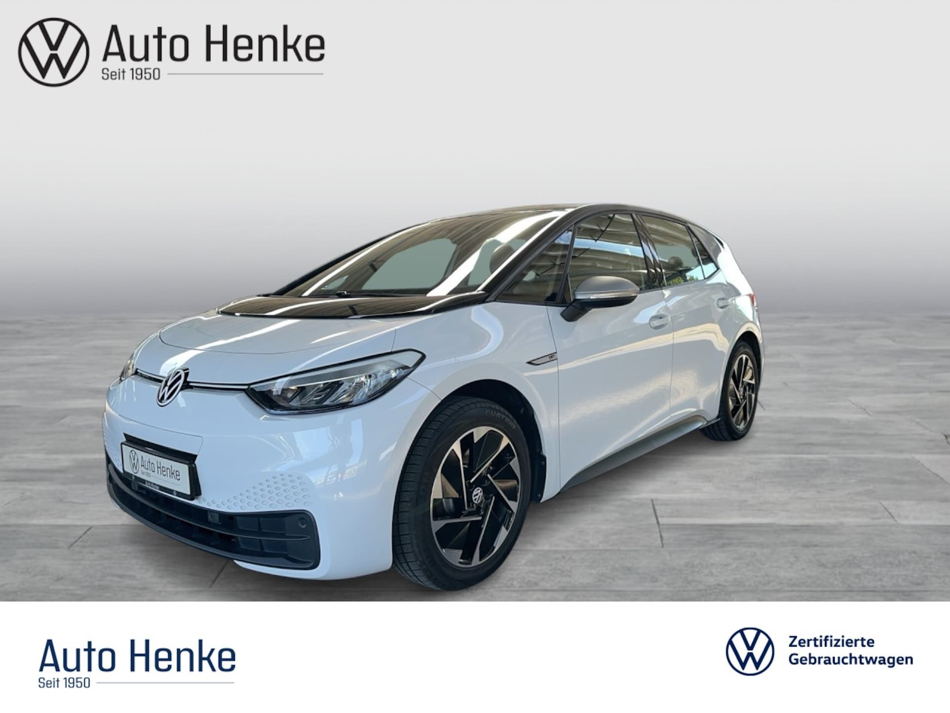 Volkswagen ID.3 1st