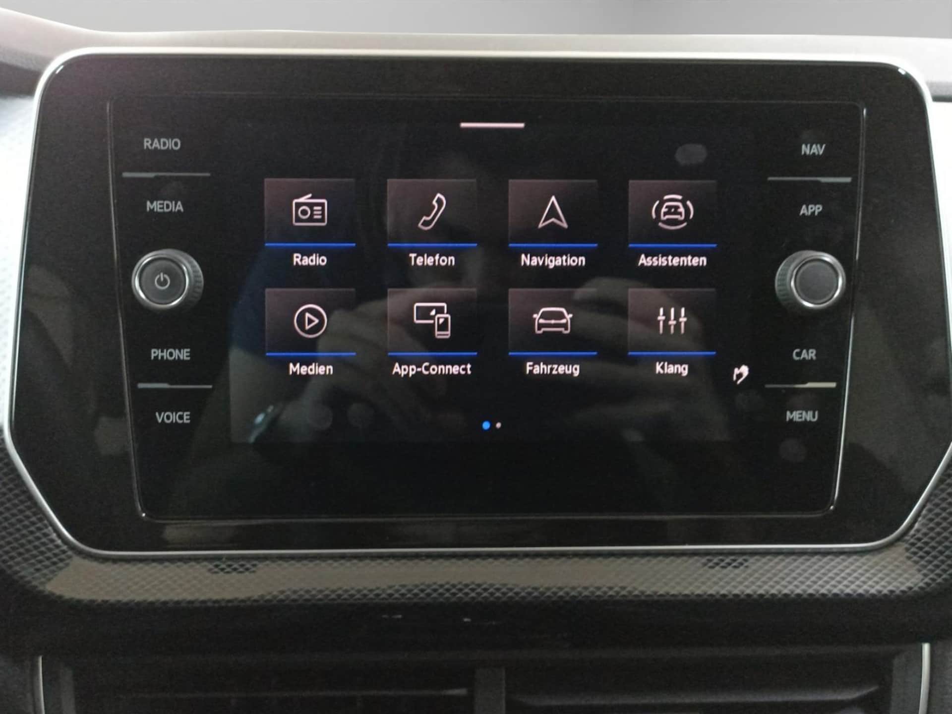 Volkswagen T-Cross ENERGY
