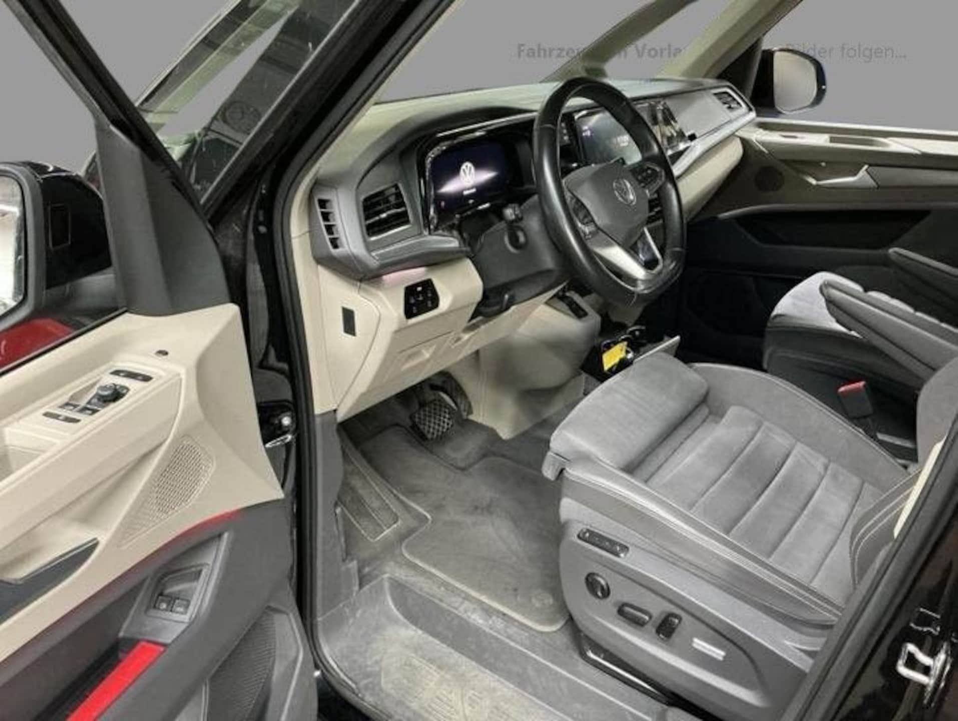 Volkswagen Multivan Langversion Life