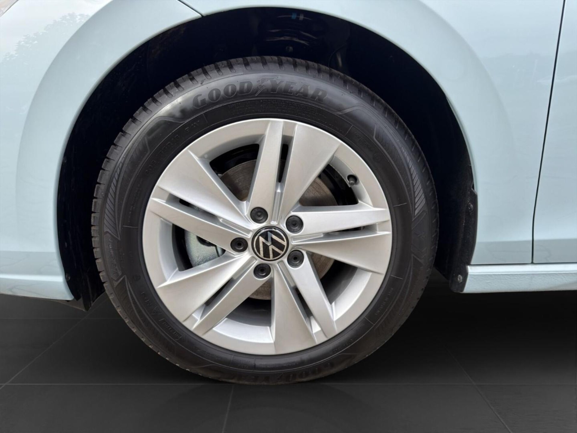 Volkswagen Golf Life