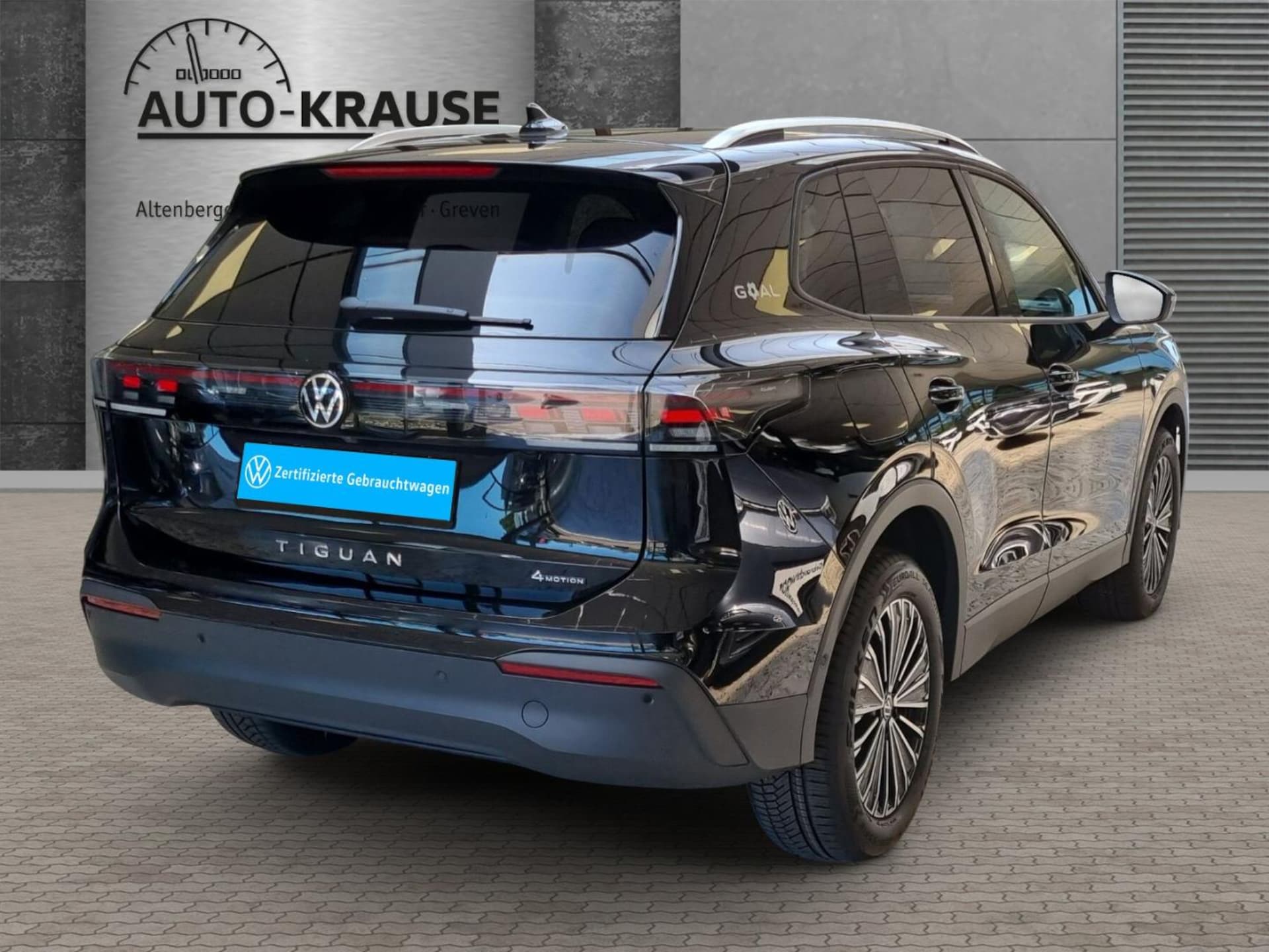 Volkswagen Tiguan Life
