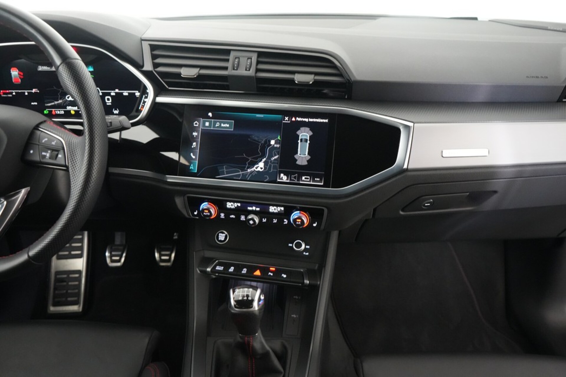 Audi Q3 SUV S line