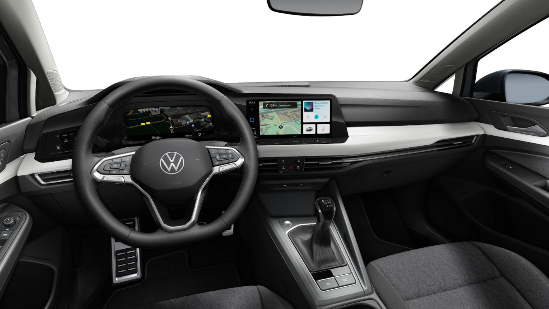 Volkswagen Golf Variant MOVE