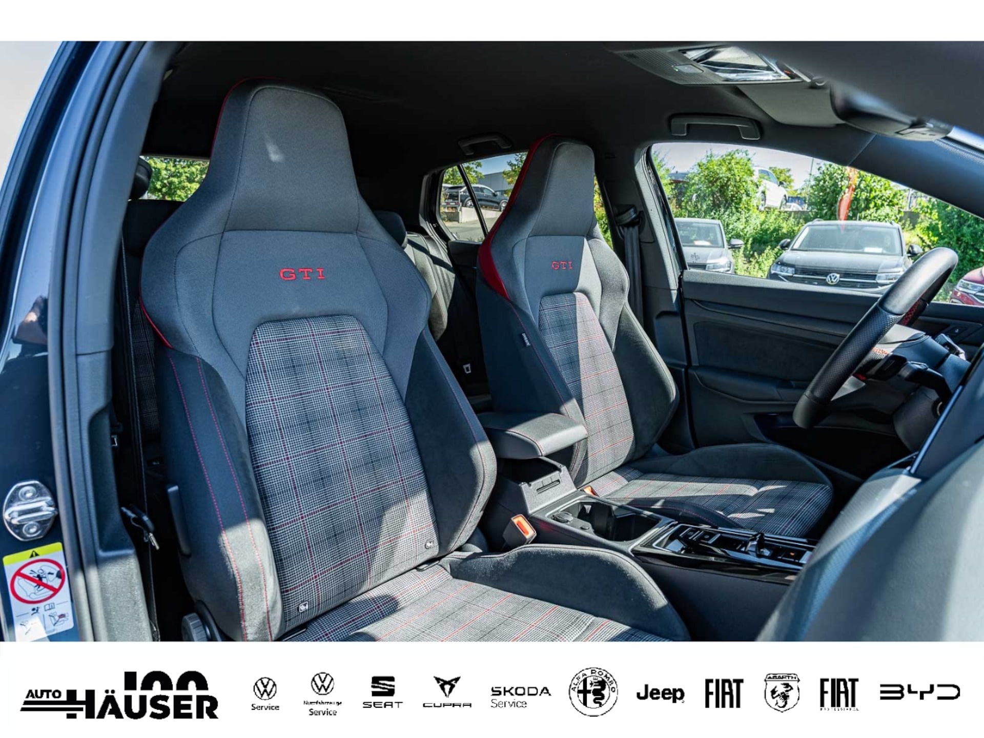 Volkswagen Golf GTI