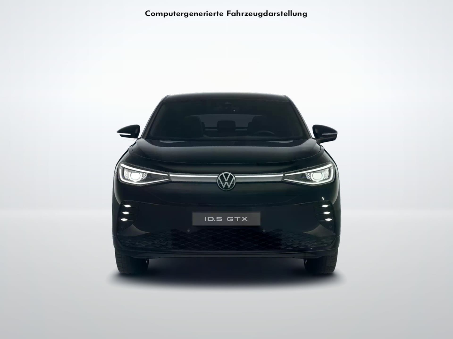 Volkswagen ID.5 GTX