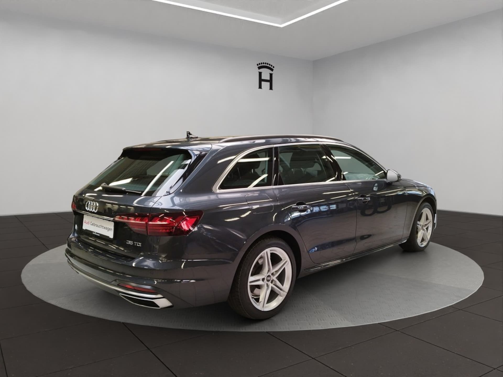 Audi A4 Avant Advanced