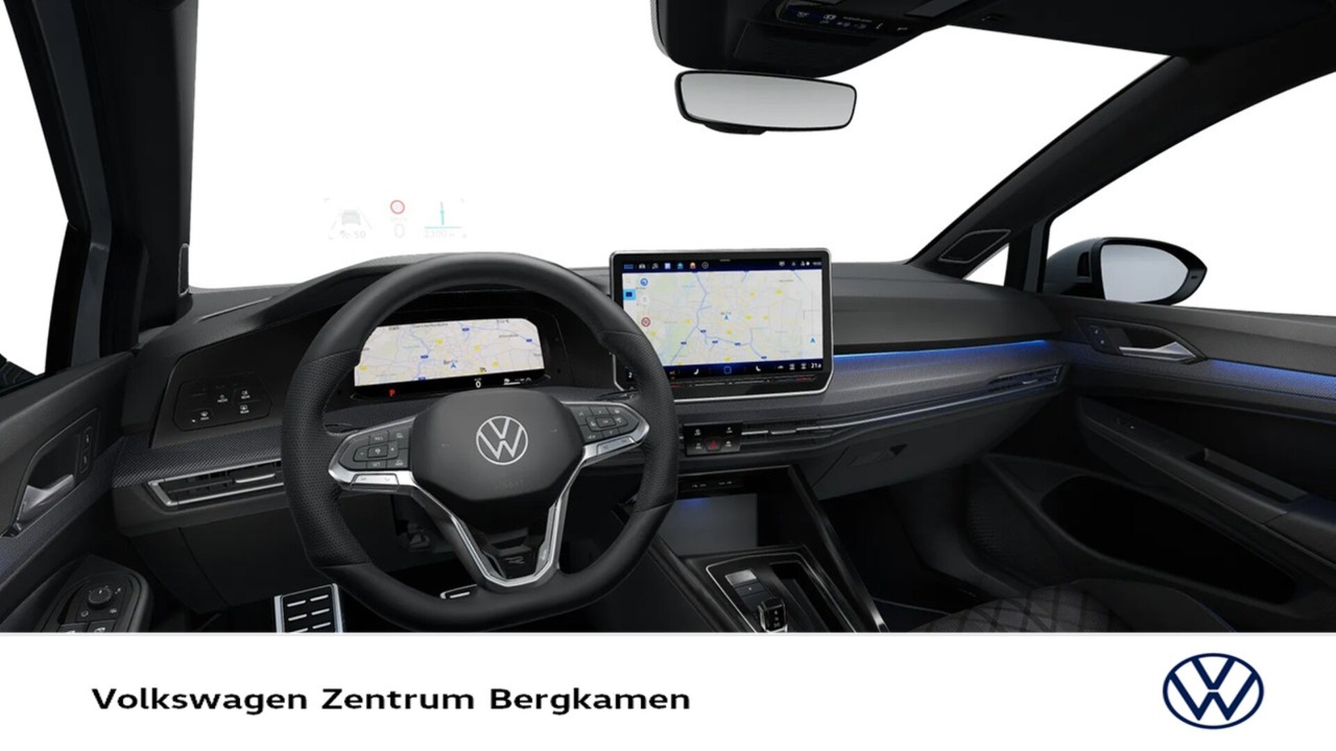 Volkswagen Golf R-Line