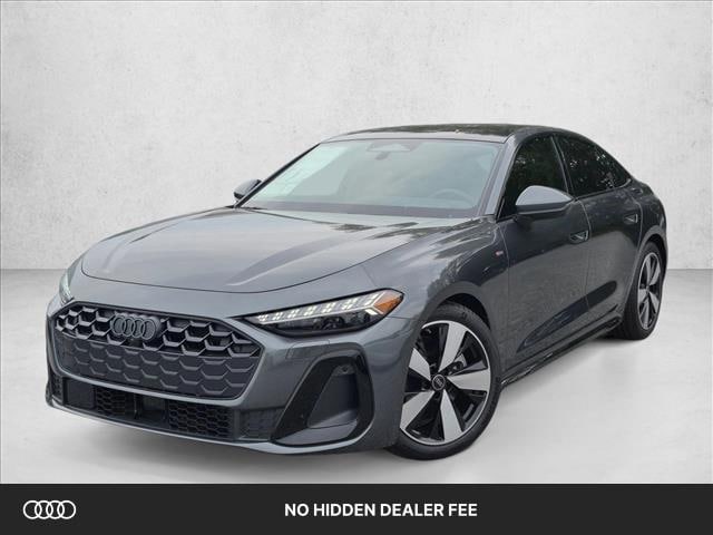 Photo of 2026 Audi A5 Sedan 