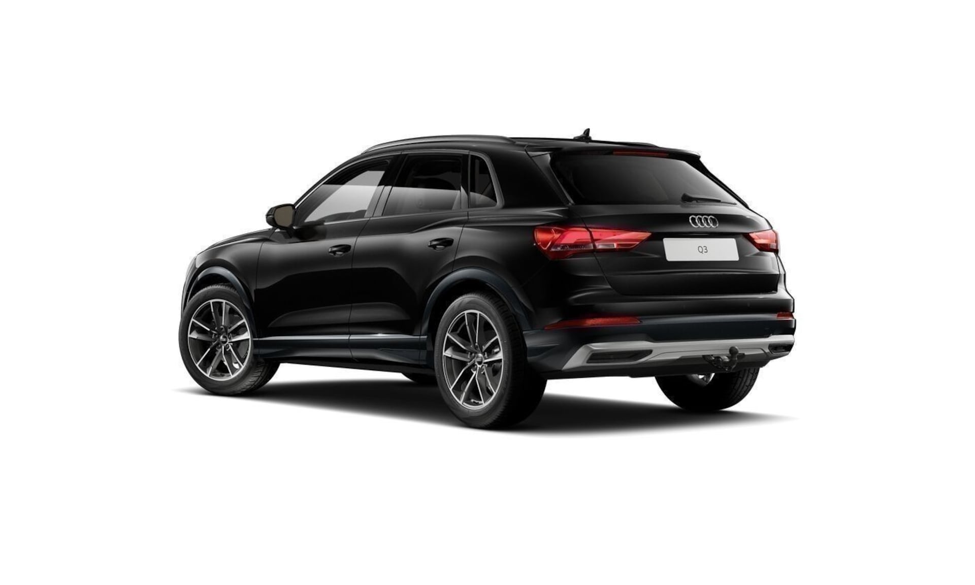 Audi Q3 SUV advanced