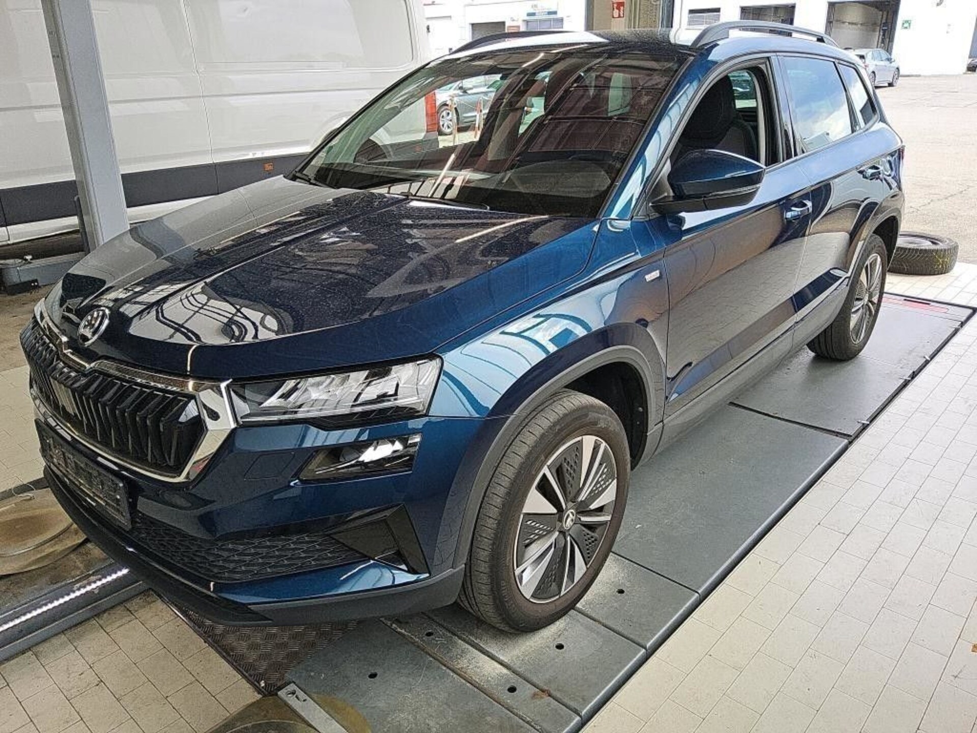 Skoda Karoq Ambition