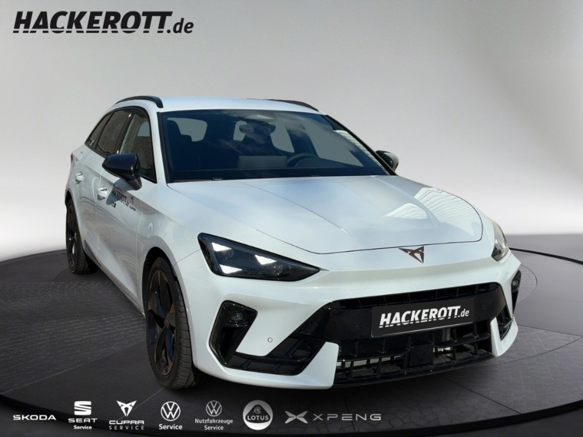 CUPRA Leon Sportstourer