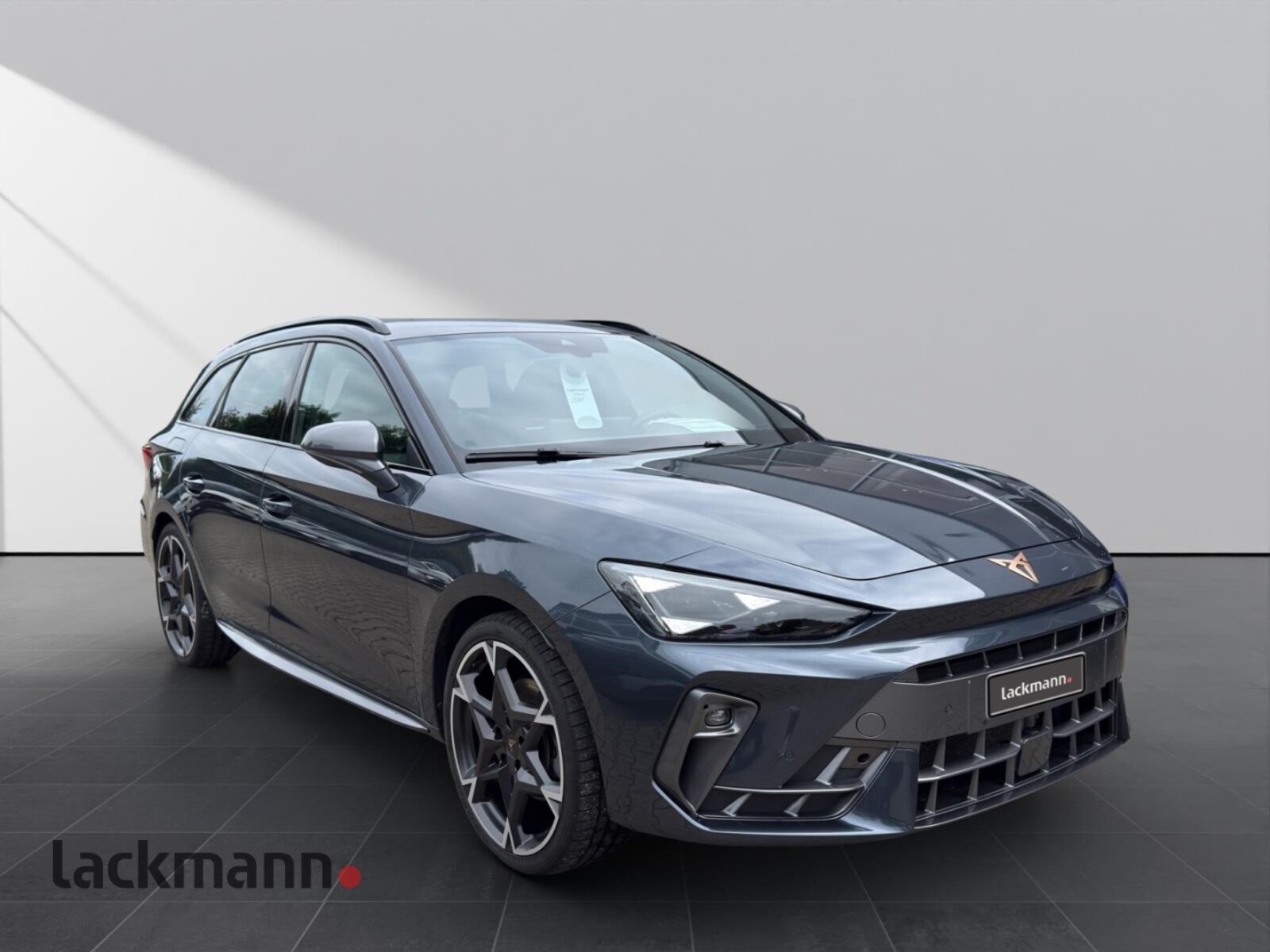 CUPRA Leon Sportstourer – Bild 3